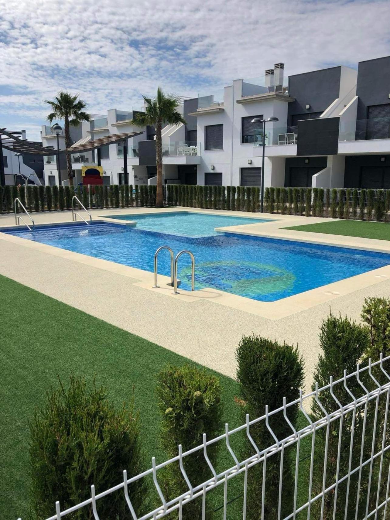 Lamar - Pilar de la Horadada Exterior foto
