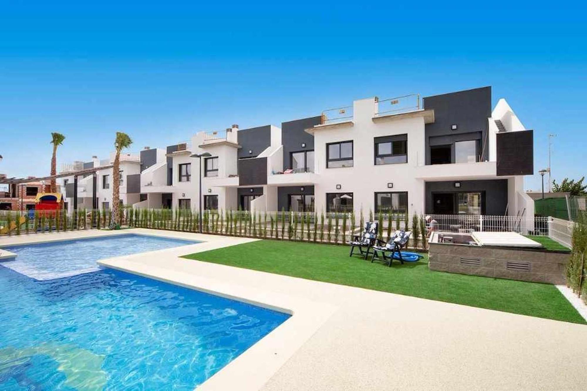 Lamar - Pilar de la Horadada Exterior foto