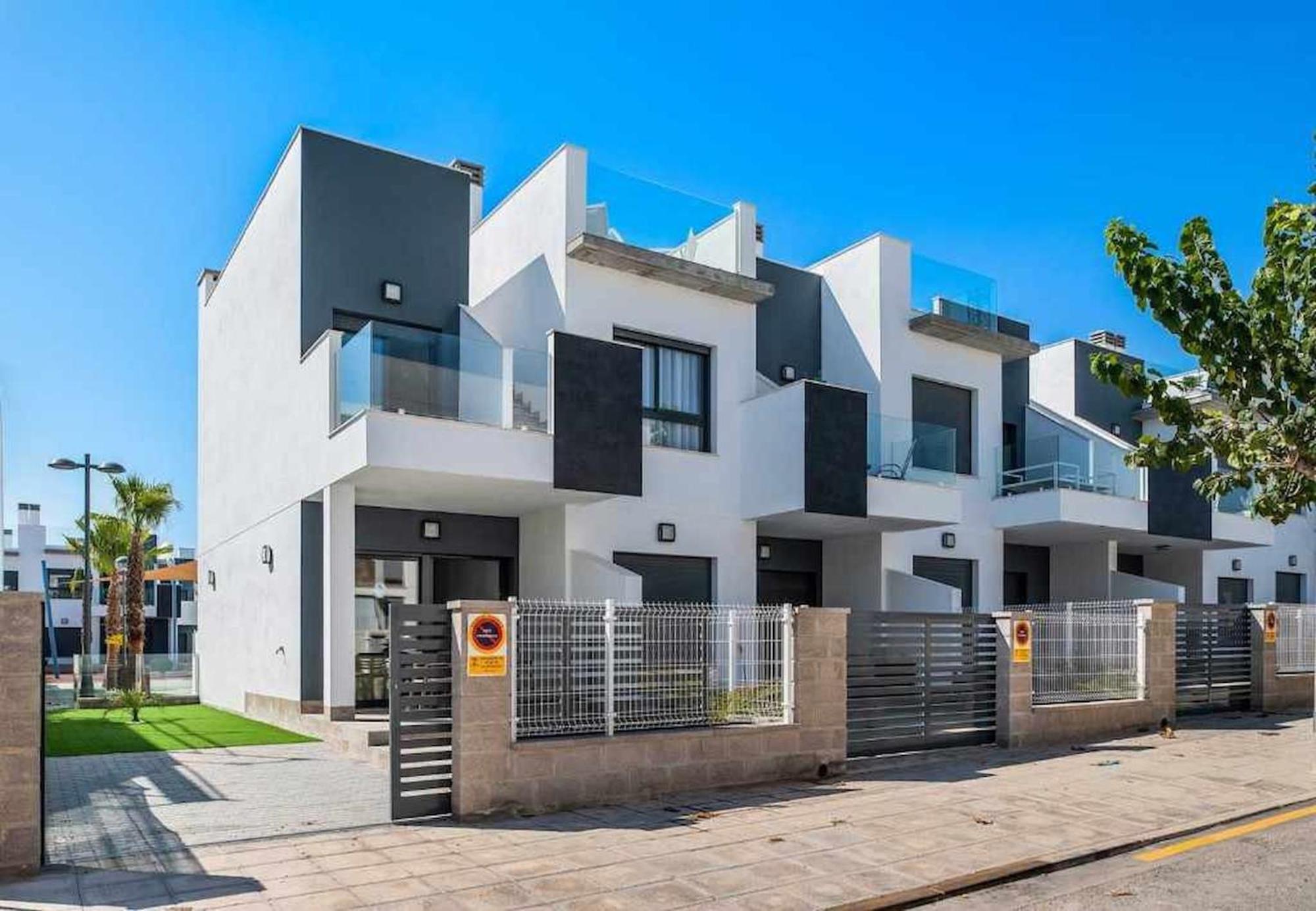 Lamar - Pilar de la Horadada Exterior foto
