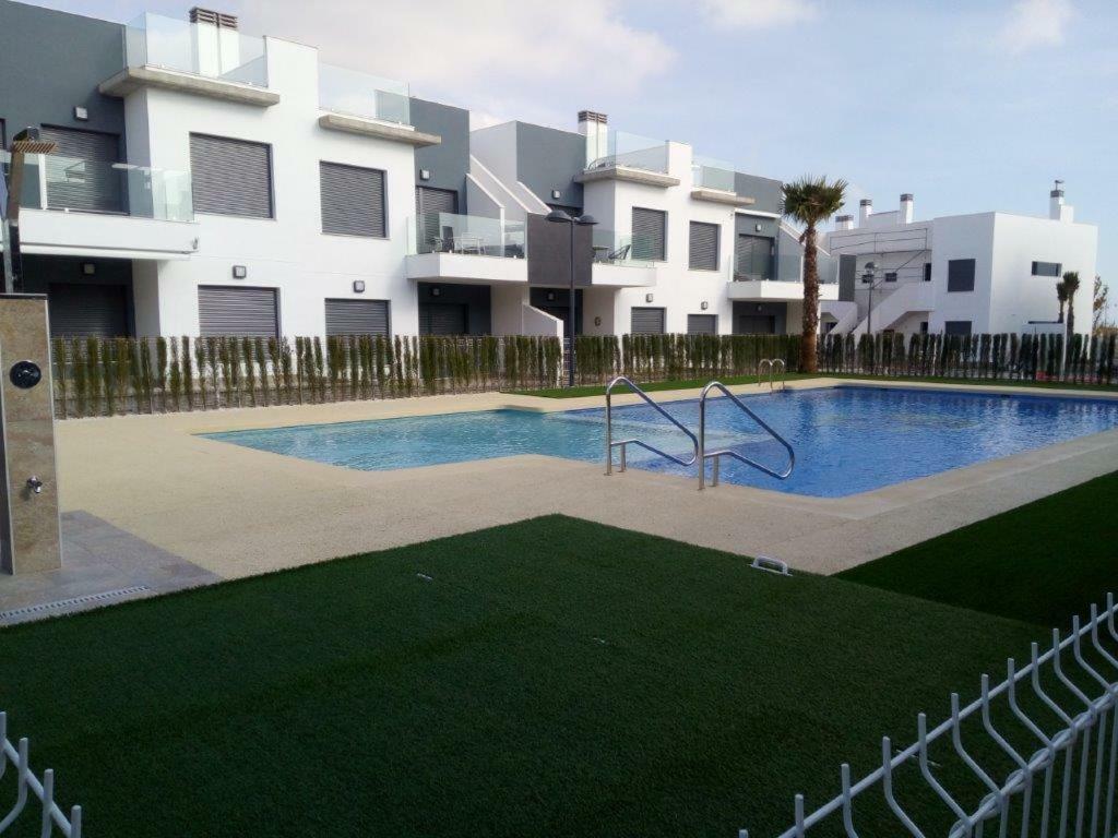 Lamar - Pilar de la Horadada Exterior foto